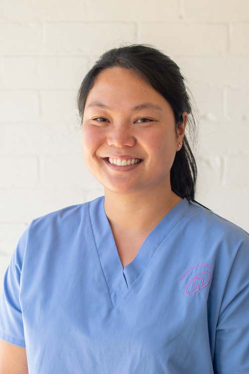 Dentist Dr Kalen Chao